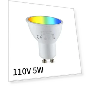 Smart WiFi GU10 LED Spotlight Bulb — LED, Good Household Items