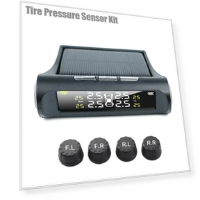 Tire Pressure Monitoring System — TPMS Sensor Replacements, JOHO