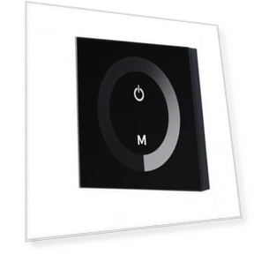 Touch Panel Smart Switch Lights Dimmer Controller — Dimmer Switches, Warm home textiles
