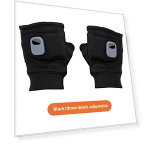 USB Heated Gloves — Gloves, GYROBALL