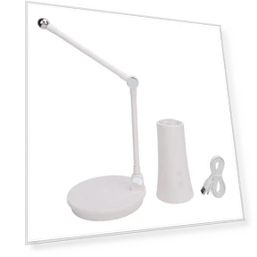 Wireless Desk Lamp with 3 Color Temperatures — Study & Desk Lighting, FireZY