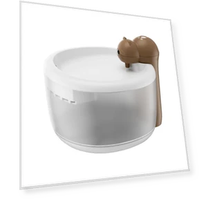 Wireless Recharge Sensor Cat Water Fountain — Fountains, Good Household Items