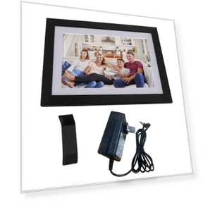 10.1-inch Digital Photo Frame — Digital Frames, Beauty2ZY