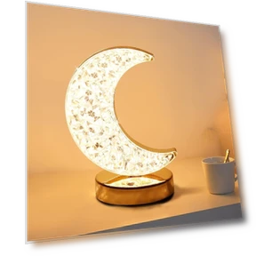 3-Color Touch Control Dimming Night Light — Night Lights, Home Of Auto Parts