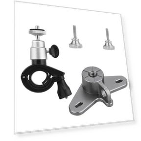 360° Rotating Handlebar Mount — Mounts & Clamps, HIMO Group