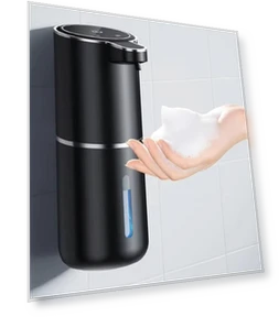 Automatic Foam Soap Dispenser — Care Dispensers, Home Of Auto Parts