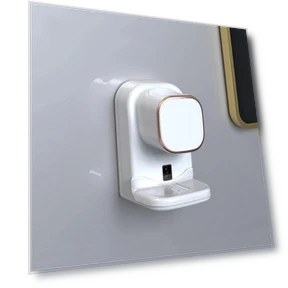 Automatic Touchless Toothpaste Dispenser — Care Dispensers, Stone Home