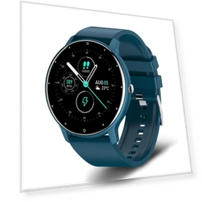 Bluetooth Smart Watch — Smartwatches, Zodvboz
