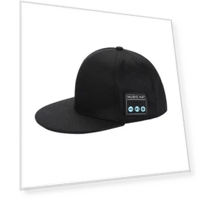 Bluetooth Speaker Cap — Phone Accessories, dresstakeit