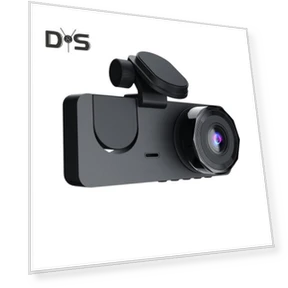 Car Camera with G-Sensor — Dashboard Cameras, Superway