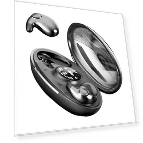 Creative Earbud — In-Ear Headphones, LOMEII Electronic