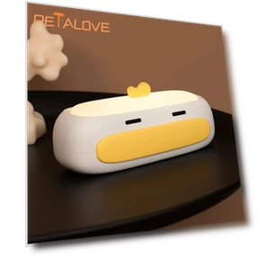 Cute Duck Night Light — Lamps & Shades, Exquisite goods home furnishing