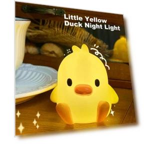 Cute Duck Night Light — Night Lights, Exquisite goods home furnishing