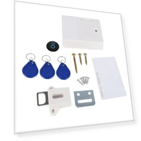DIY RFID Smart Sensor — Smart Home Security, Fashion GZ