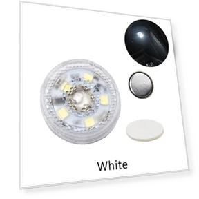 Easy Install LED Touch Switch — Light Kit, Car Interior