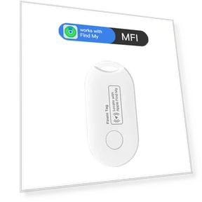 Global GPS Locator Smart Tag — Location Tracking Devices, PRISMA