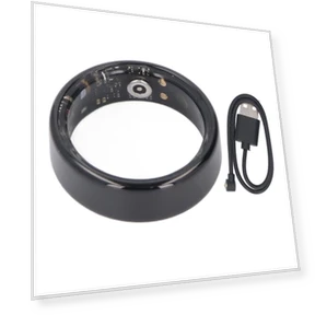 Health & Sleep Monitoring Smart Ring — Smart Rings, Pc1ZY