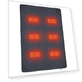 Heated Sleep Mattress — Electric Blankets, Optimized General