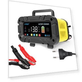 High Power Smart Car Charger — Chargers, IKEA Supermarket