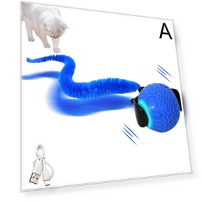 Interactive Cat Toy — Cat Playthings, IKEA Supermarket