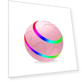 Interactive Smart Ball for Pets — Balls