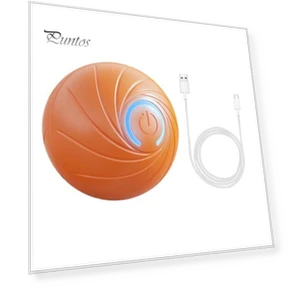 LED Interactive Pet Ball — Cat Playthings, Pet park