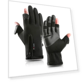 Men's Touchscreen Cycling Gloves — Gloves & Mittens, Auto Home Solutions