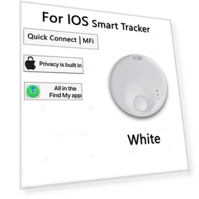 Mini Smart Tag — Item Locators, PRISMA