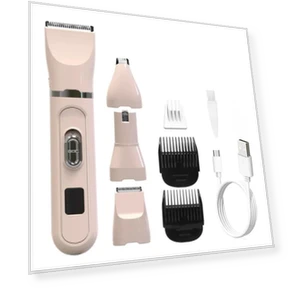 Pet Grooming Clipper 4-in-1 — Clippers, Home Furnishing Department Mall