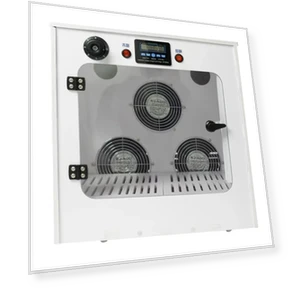 Portable Smart Hair Dryer for Pets — Dryers & Accessories, Rainbow Rain