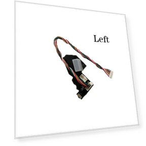 Robot Vacuum Left Right Sensor Cleaner Part — Parts & Accessories, lily home