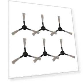 Side Brushes for Hard-to-Reach Corners — Accessories, Robot Sweeping Accessories