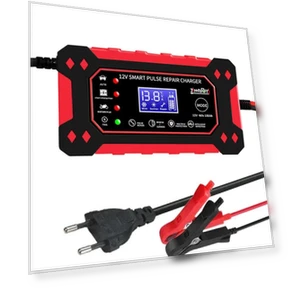 Smart Battery Charger — Chargers, JOHO