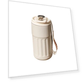 Smart Display Vacuum Cup — Beverage Warmers, Auto Home Solutions