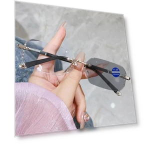 Smart Photochromic Glasses for Nearsightedness — Smart Glasses, CICI Global Glasses