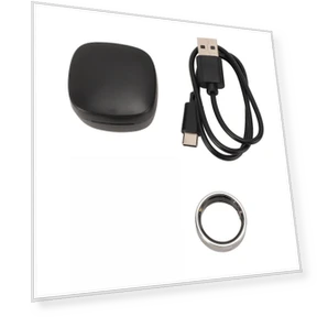 Smart Ring with Sports Mode and Gesture Control — Wearable Accessories, ZuiyouHome