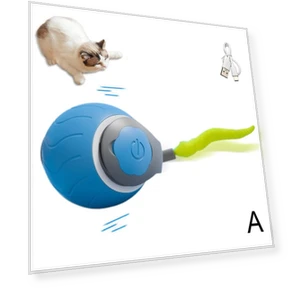 Smart Rolling Ball — Balls, IKEA Supermarket