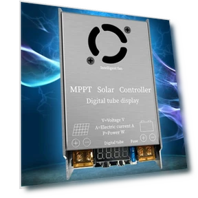 Solar Power Boost Controller — Renewable Energy Solutions, Zone is Home