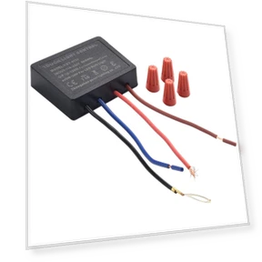 Touch Control Dimmer Module for Table Lamp — Light Dimmers, A-dshen