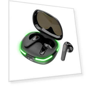 True Wireless Earbuds — In-Ear Headphones, Andoer