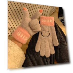 Winter Touchscreen Gloves — Gloves, Outdoor Boutique TOP