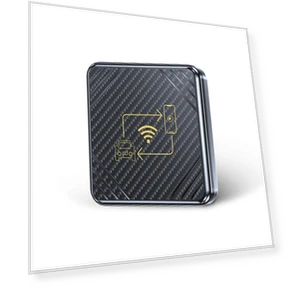 Wireless Adapter for CarPlay and Android Auto — Stereo Receivers, JOHO