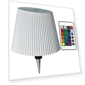 Wireless Bottle Table Lamp — Desk & Table Lighting, AE Selection