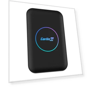 Wireless CarPlay Android Auto AI Box Adapter — Stereo Receivers, Optimized General