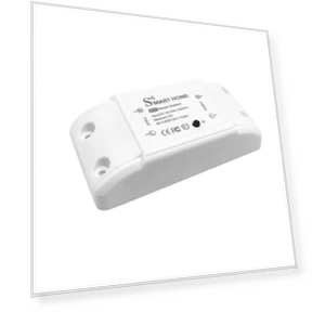 Wireless Wi-Fi Smart Remote Control Switch — Smart Home Modules, Super Dream Home