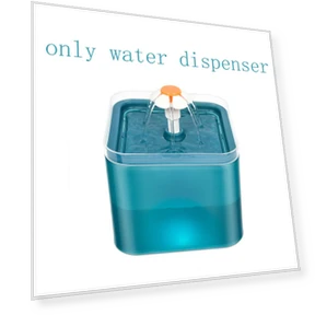 Automatic Pet Feeder with WiFi APP and Water Fountain — Automatic Feeders, Build My Home
