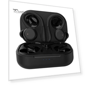 Bluetooth-Compatible Sports Headphones — Over-Ear Headphones, Computer Life