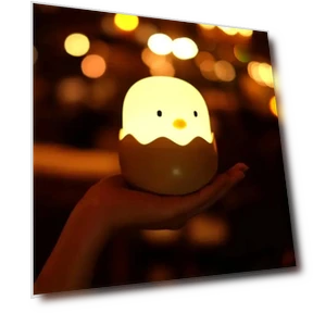 Chick Egg Night Light — Night Lights, Exquisite goods home furnishing