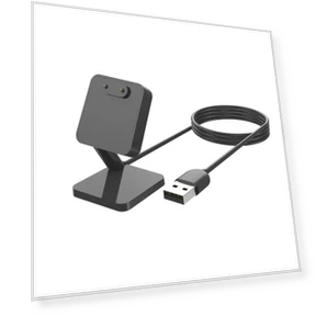 Desktop Charging Stand — Wearable Accessories, Build My Home