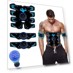 EMS Muscle Stimulator — Muscle Stimulators, Super Dream Home
